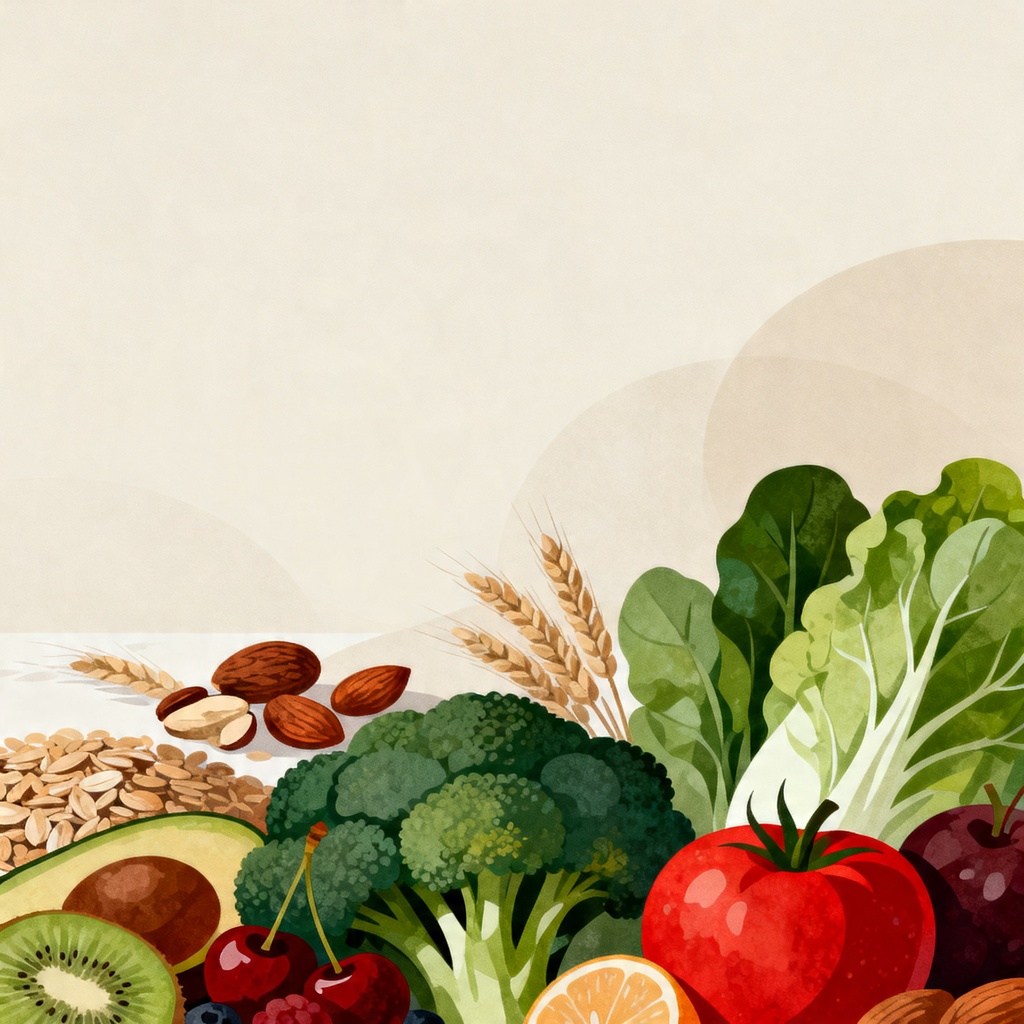 Ključni elementi zdrave prehrane