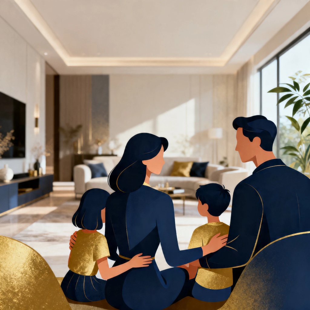 Kako ustvariti podporno družinsko okolje