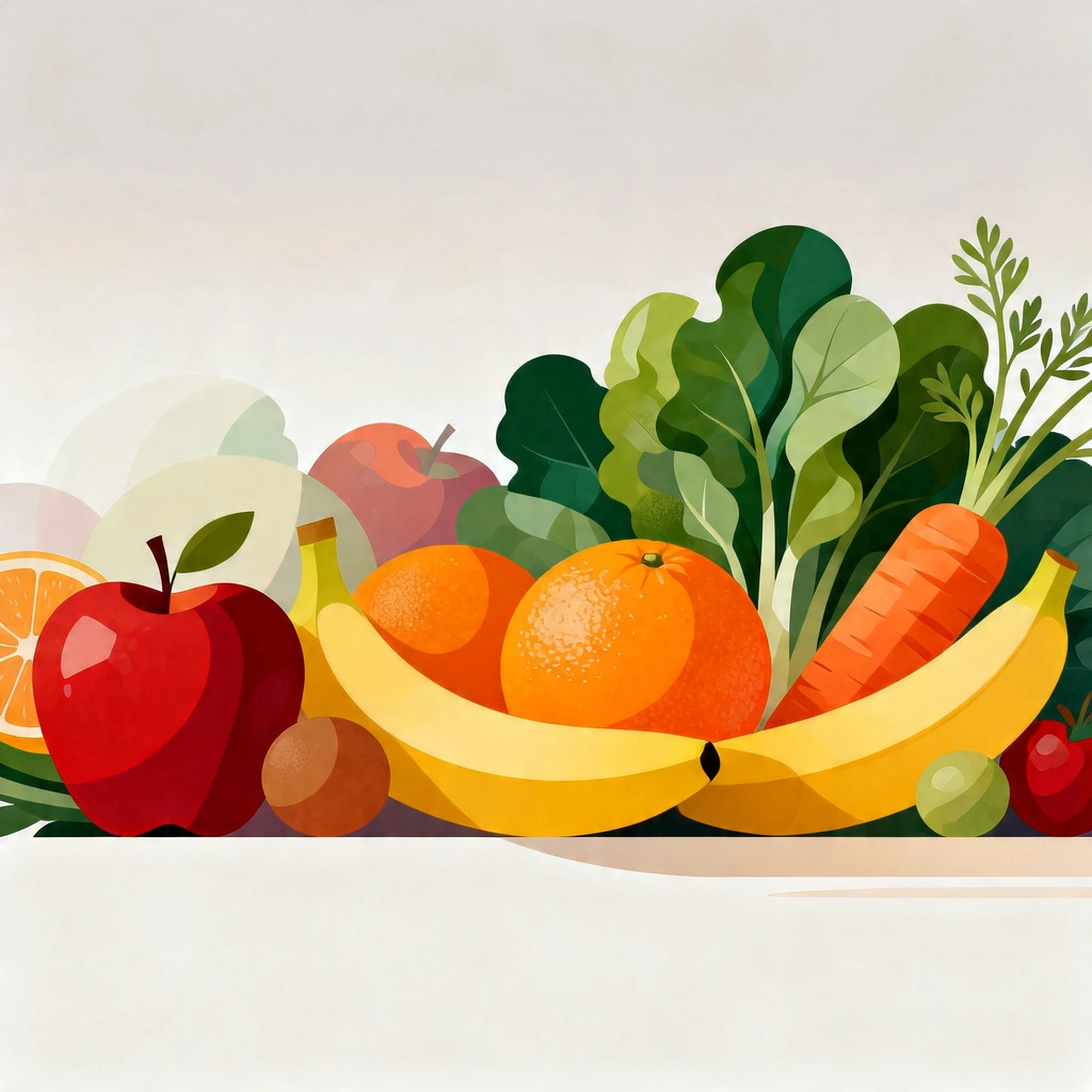 Pomembnost uživanja sadja in zelenjave